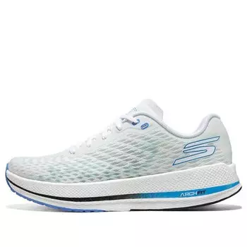 Кроссовки razor 4 Skechers, белый