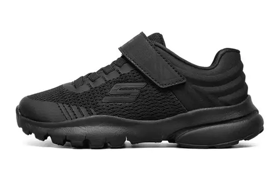 Кроссовки Razor Flex Kids Lifestyle GS Low-top Black Skechers