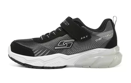 Кроссовки Razor Flex Kids Lifestyle GS Low-top Black/Charcol Skechers