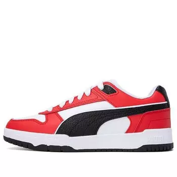 Кроссовки rbd game low 'all time red Puma, черный