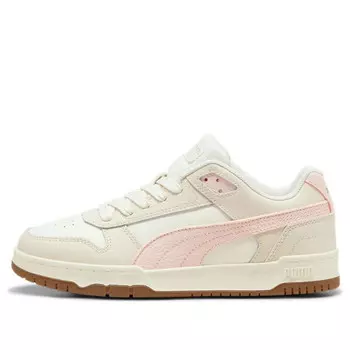 Кроссовки rbd game low 'alpine snow pink' Puma, мультиколор