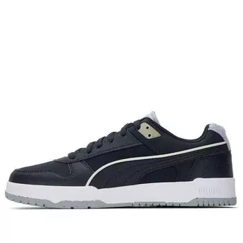 Кроссовки rbd game low 'forever better - parisian night' Puma, синий