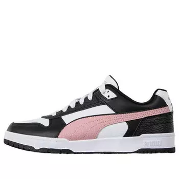 Кроссовки rbd game low 'future pink Puma, черный