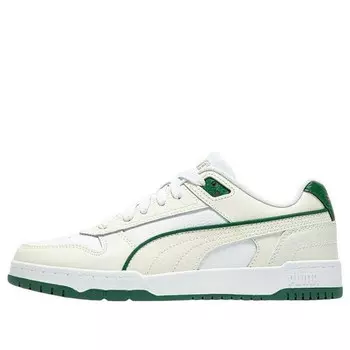 Кроссовки rbd game low 'ivory' Puma, белый
