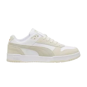 Кроссовки RBD Game Low SD 'White Beige', кремовый
