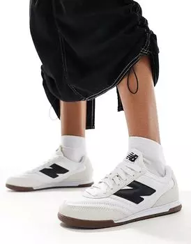 Кроссовки RC42 белого и черного цвета New Balance