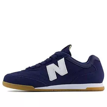 Кроссовки rc42 'navy' New Balance, синий