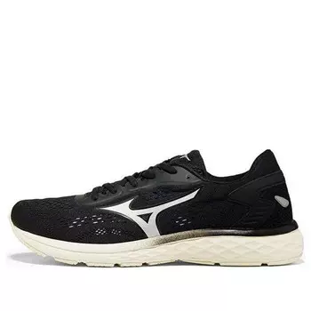 Кроссовки rc-01 black Mizuno, черный