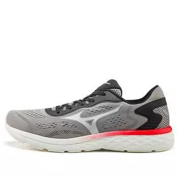 Кроссовки rc-01 'grey orange' Mizuno, серый