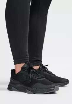 Кроссовки REACH CORE Hummel, цвет black black