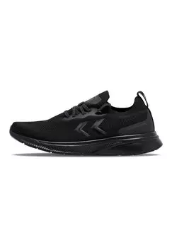 Кроссовки REACH Hummel, цвет black black
