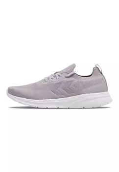 Кроссовки REACH Hummel, цвет lilac gray
