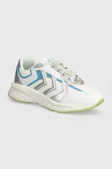 Кроссовки Reach Hummel, серебряный