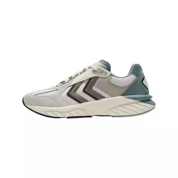 Кроссовки Reach Lx6000 Marble Athleisure с ортолитовой стелькой HUMMEL, цвет grau