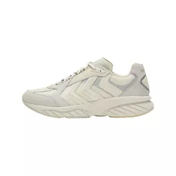 Кроссовки Reach Lx 6000 Athleisure с ортолитовой стелькой HUMMEL, цвет weiss