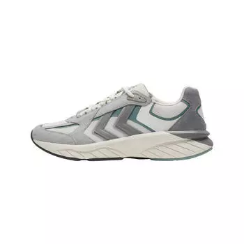 Кроссовки Reach Lx 6000 Urban Athleisure с ортолитовой стелькой HUMMEL, цвет grau
