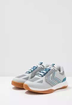 Кроссовки REACH LX Hummel, серый