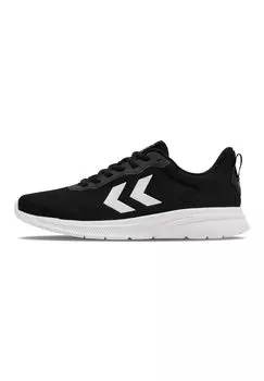 Кроссовки REACH TR BREATHER Hummel, цвет black