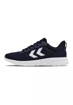 Кроссовки REACH TR BREATHER Hummel, цвет navy