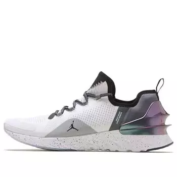 Кроссовки React Havoc серый Air Jordan, белый