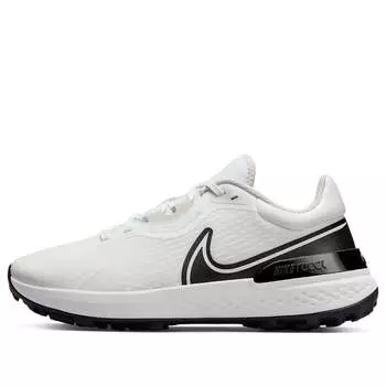 Кроссовки react infinity pro 2 'white black' Nike, белый