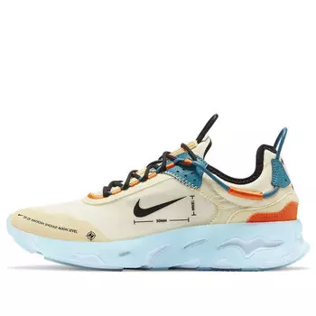 Кроссовки react live 'schematic' Nike, мультиколор