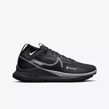 Кроссовки React Pegasus Trail 4 GORE-TEX Nike, черный