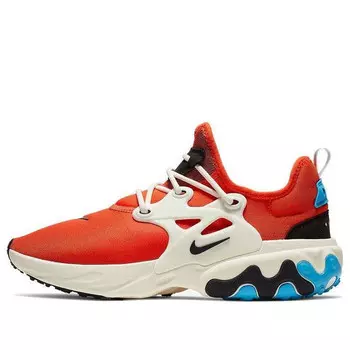Кроссовки react presto 'cosmic clay' Nike, мультиколор