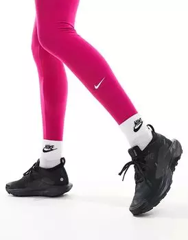 Кроссовки ReactX Pegasus Trail 5 Gore-Tex черного цвета Nike Running