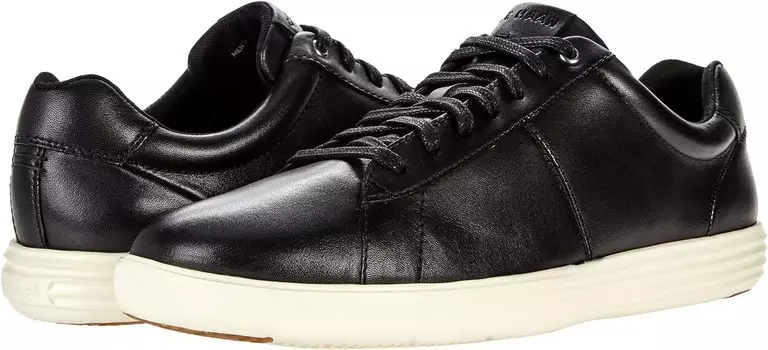 Кроссовки Reagan Lace-Up Sneaker Cole Haan, черный