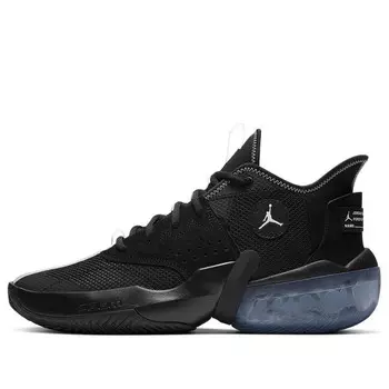 Кроссовки реагируют на высоту Air Jordan, черный