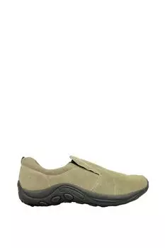 Кроссовки Real Suede Ryno Slip-On Casual Trainers PDQ, коричневый