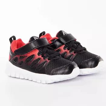 Кроссовки realflex train 4 0 Reebok, черный