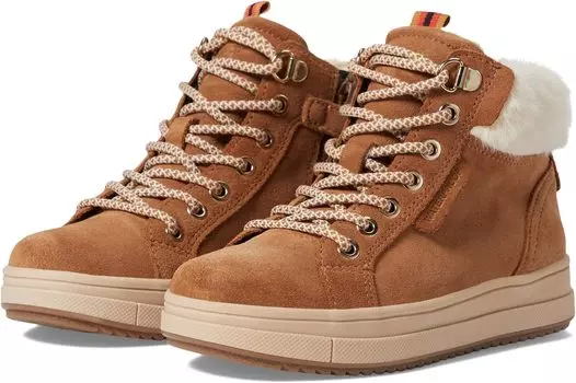 Кроссовки Rebecca WPF 5 Geox, цвет Whisky