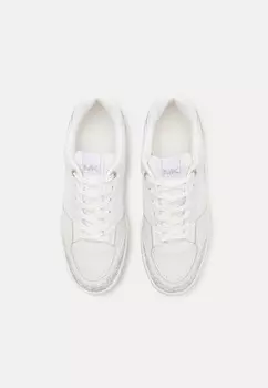 Кроссовки REBEL LACE UP Michael Kors, белый