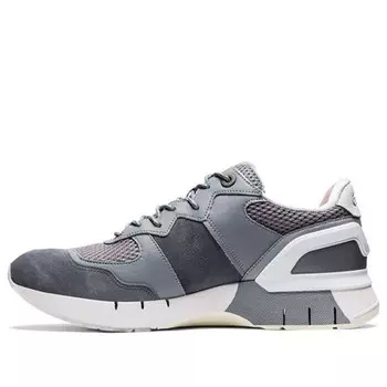 Кроссовки rebilac runner mp Onitsuka Tiger, серый