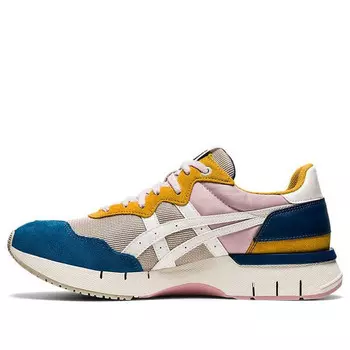 Кроссовки rebilac runner розовые Onitsuka Tiger, синий