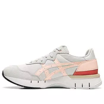 Кроссовки rebilac runner серо-розовые Onitsuka Tiger, серый