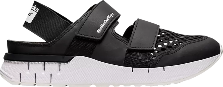 Кроссовки Rebilac Sandal 'Black White', черный