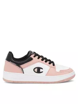 Кроссовки Rebound 2.0 Low Cut S S11470-PS013 Champion, розовый/белый
