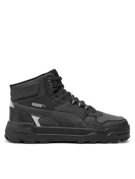 Кроссовки Rebound Abrupt 397469 01 Puma, черный