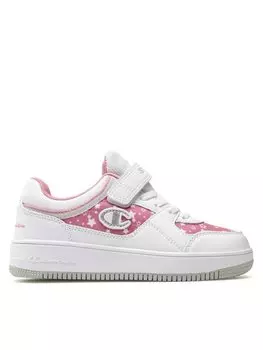 Кроссовки Rebound Graphic S32688-CHA-WW006 Champion, розовый/белый