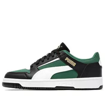 Кроссовки rebound joy 'black' Puma, черный