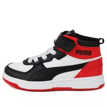 Кроссовки rebound joy 'grey violet victoria blue' Puma, красный