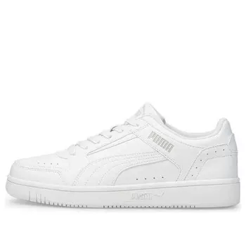 Кроссовки rebound joy low 'white grey violet' Puma, белый