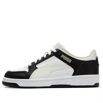 Кроссовки rebound joy 'white black' Puma, белый
