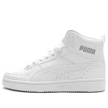Кроссовки rebound joy 'white limestone' Puma, белый