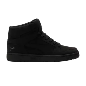 Кроссовки Rebound LayUp Nubuck 'Triple Black', черный