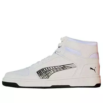 Кроссовки rebound layup sl sketch Puma, белый