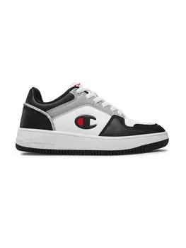 Кроссовки rebound low 2.0 ragazzi Champion, белый